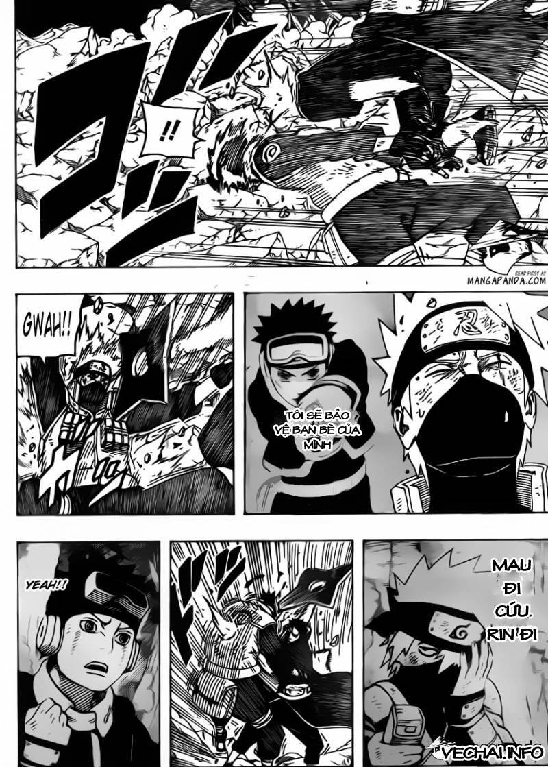 Naruto Chapter 608 - Trang 2