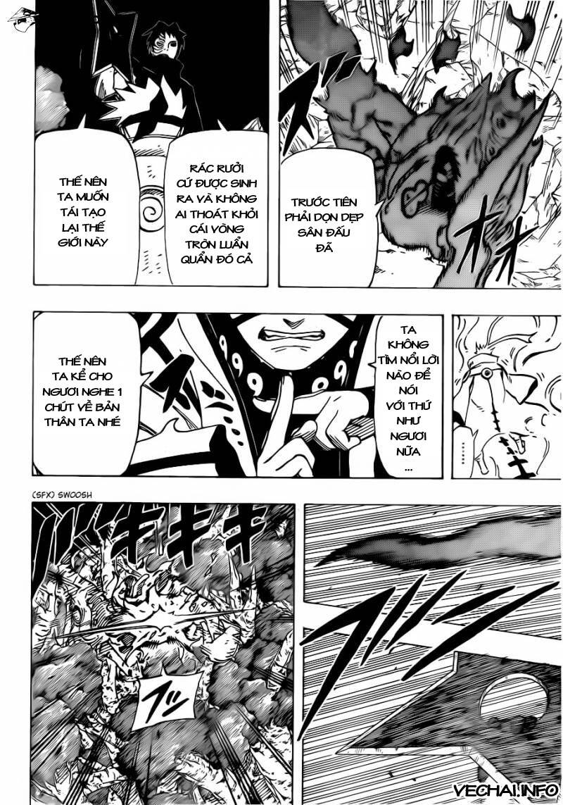 Naruto Chapter 608 - Trang 2