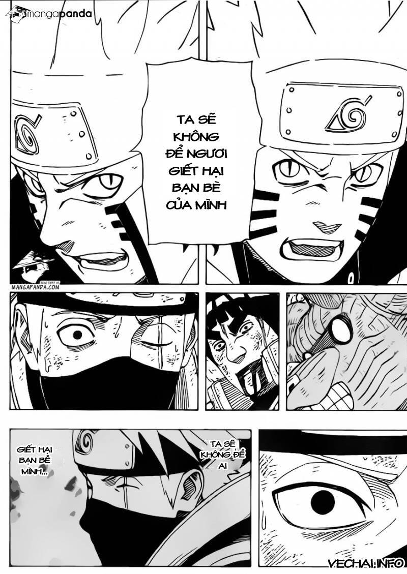 Naruto Chapter 608 - Trang 2