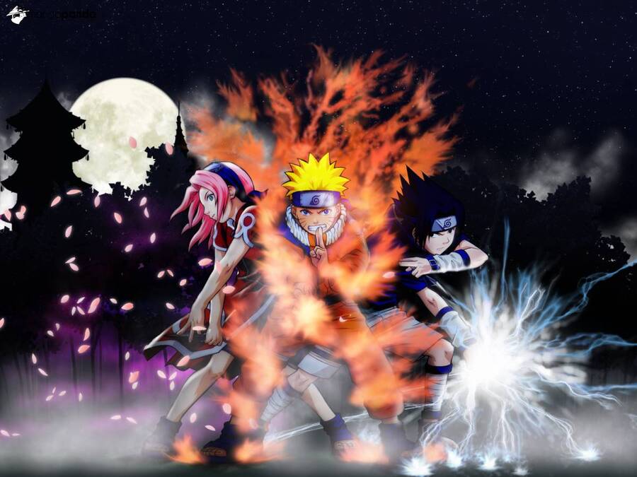 Naruto Chapter 608 - Trang 2