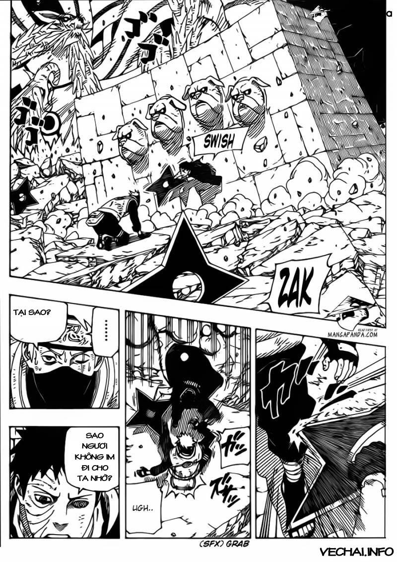 Naruto Chapter 608 - Trang 2