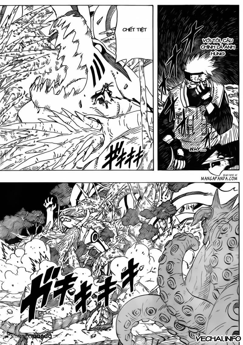 Naruto Chapter 608 - Trang 2