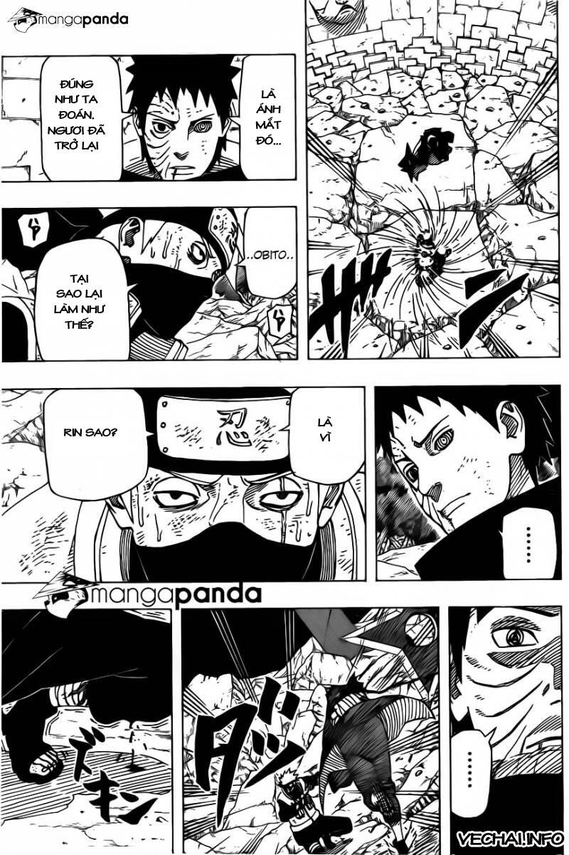 Naruto Chapter 608 - Trang 2