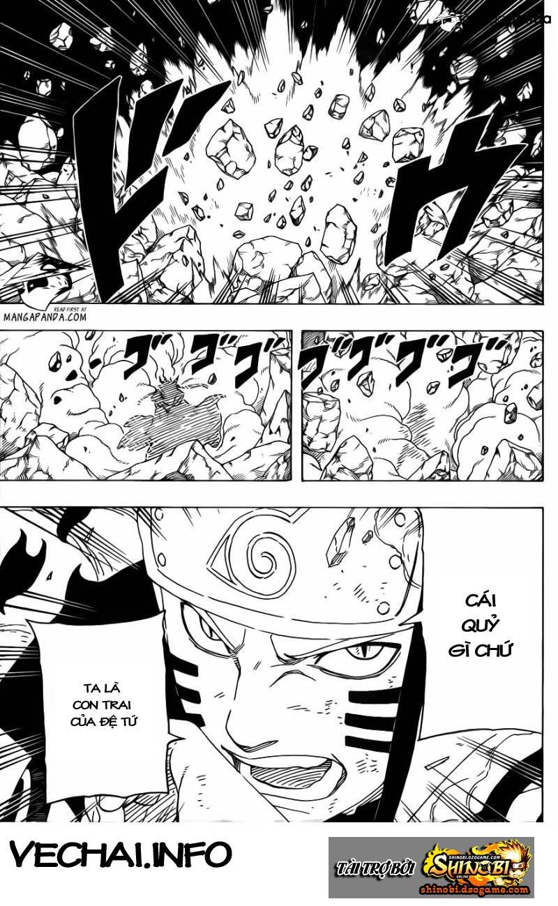 Naruto Chapter 607 - Trang 2