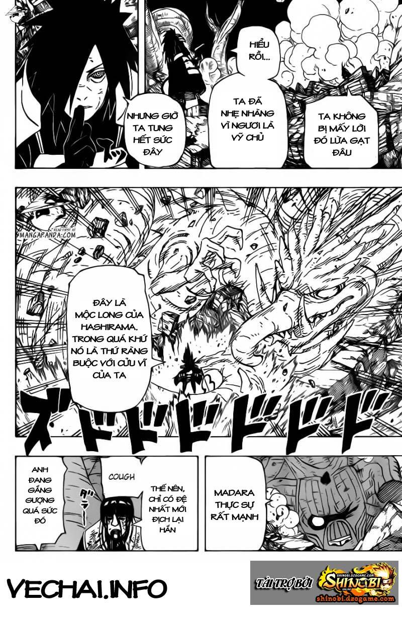 Naruto Chapter 607 - Trang 2