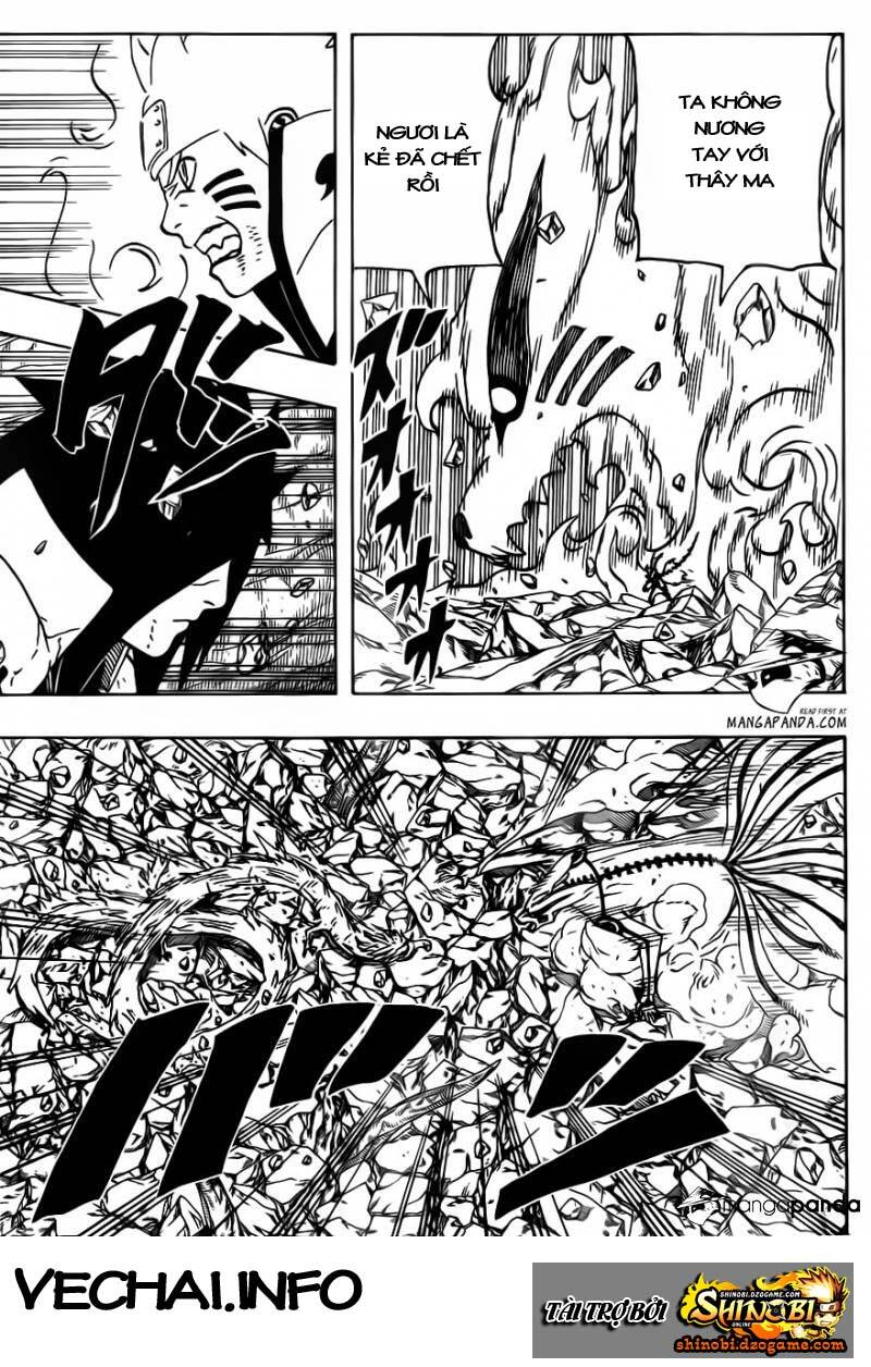 Naruto Chapter 607 - Trang 2