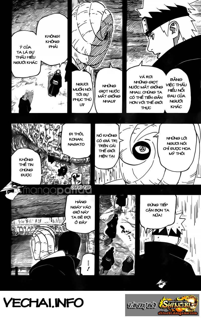 Naruto Chapter 607 - Trang 2