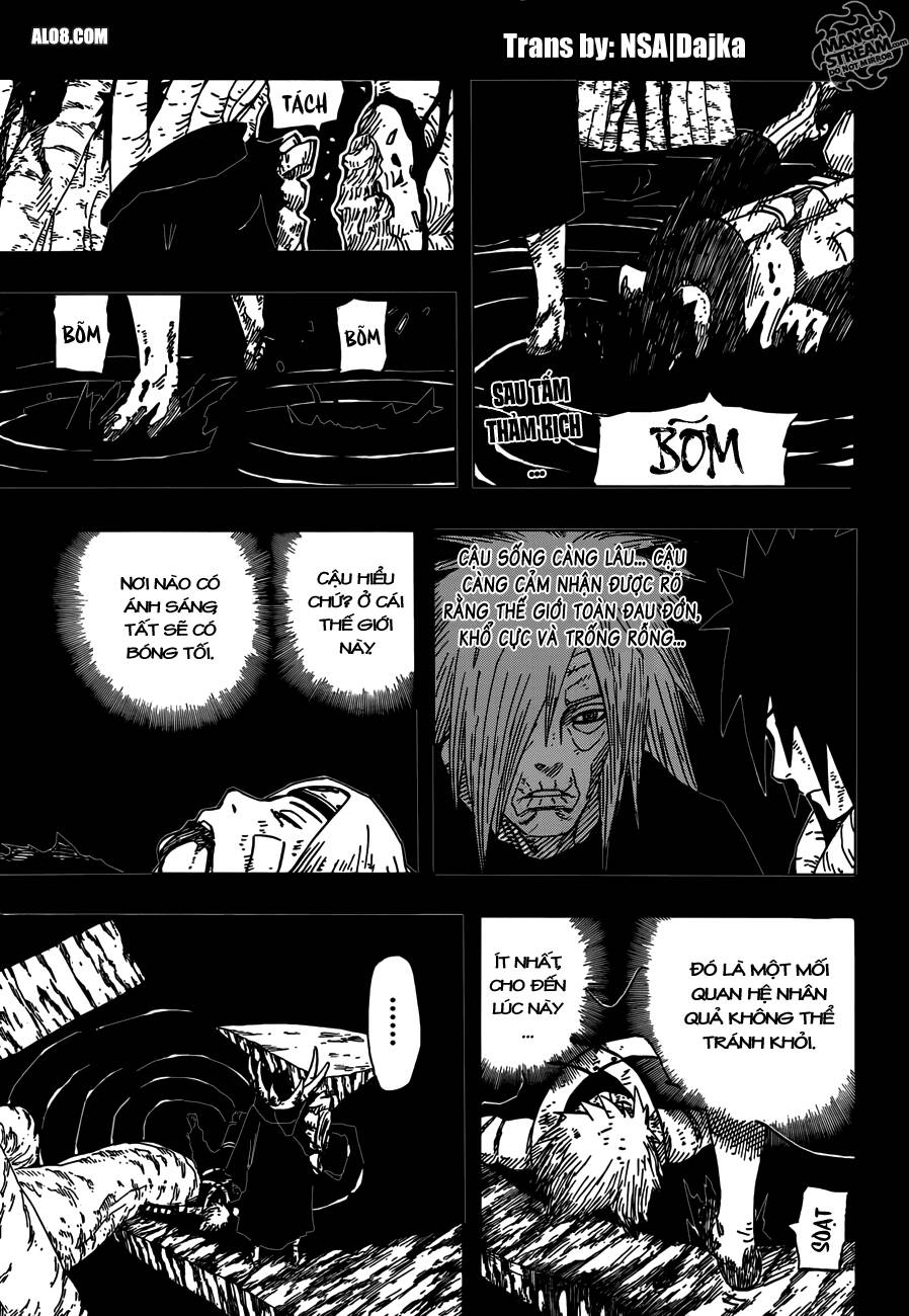 Naruto Chapter 606 - Trang 2