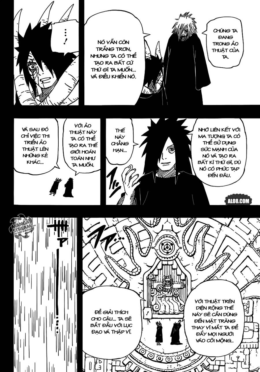 Naruto Chapter 606 - Trang 2