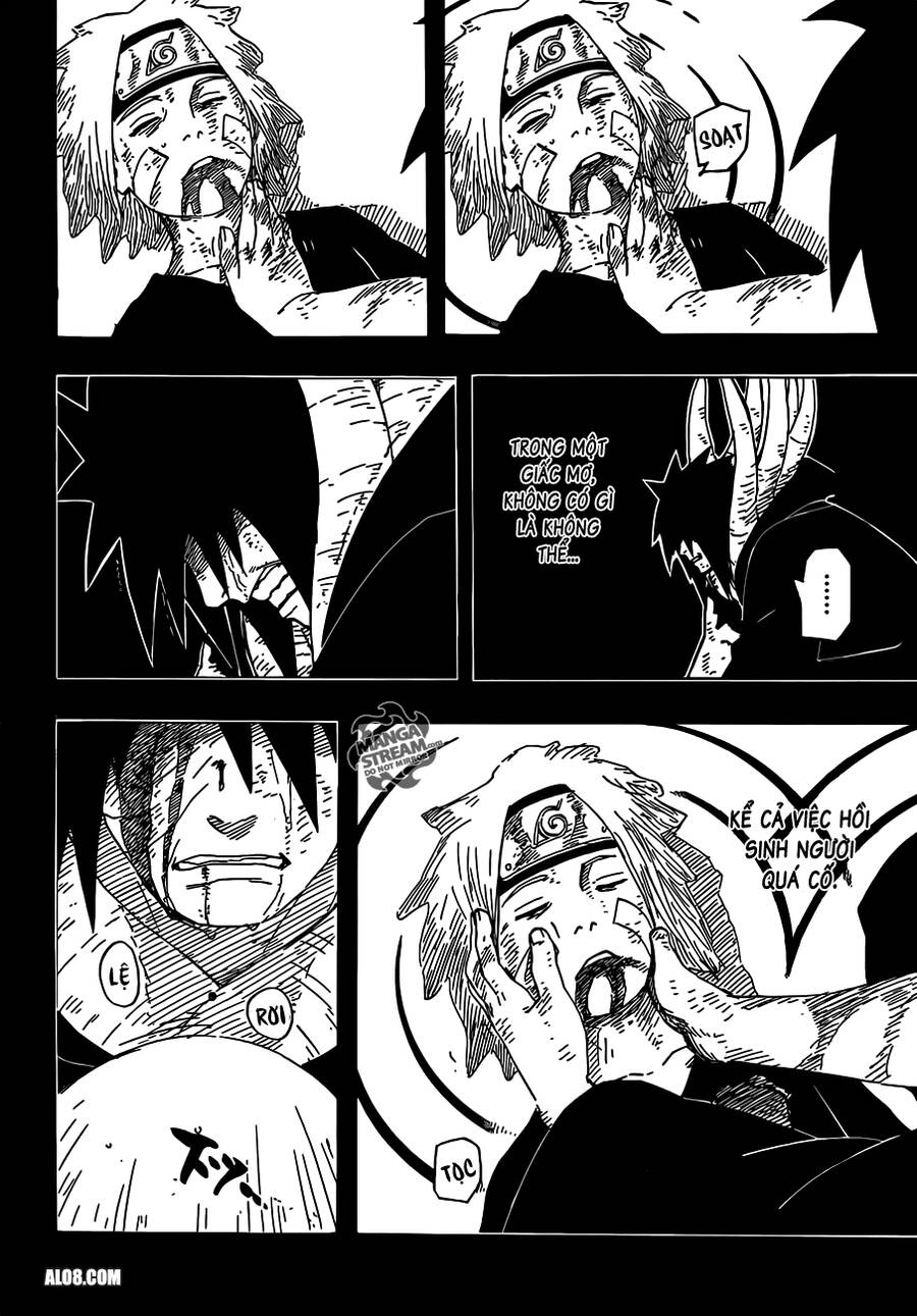 Naruto Chapter 606 - Trang 2