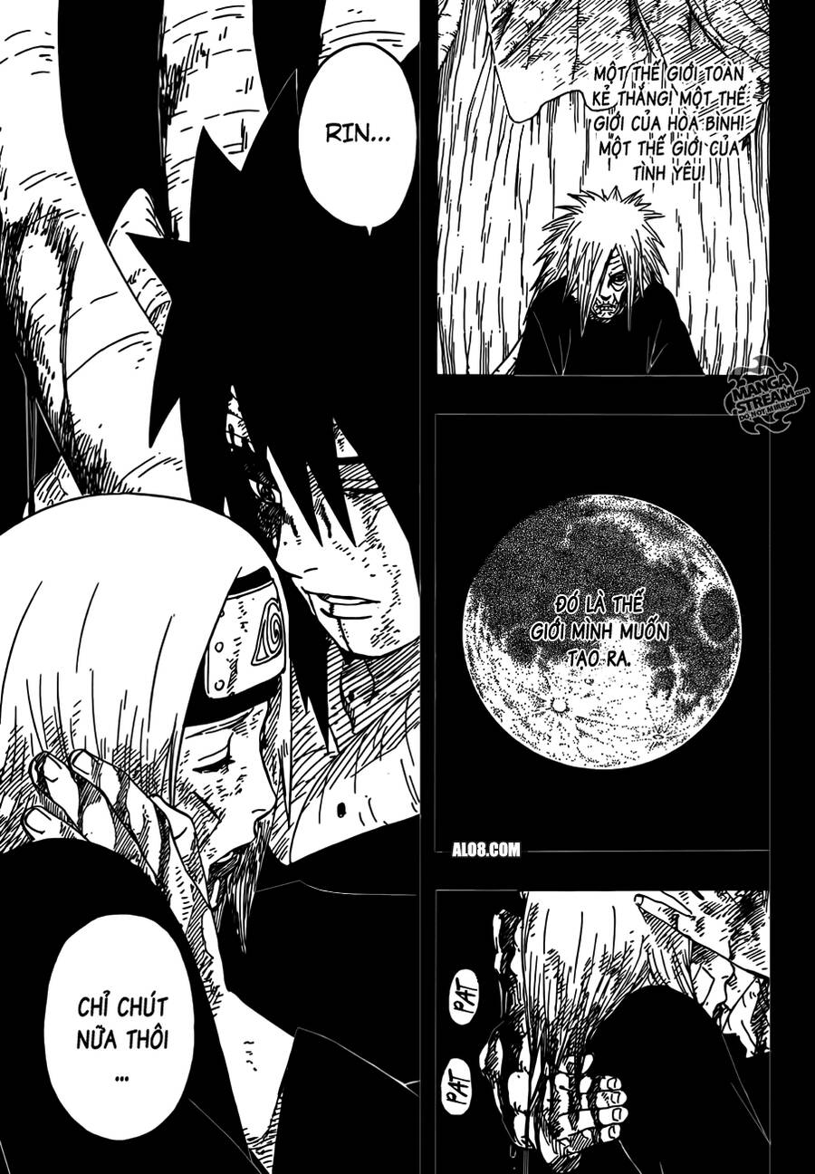 Naruto Chapter 606 - Trang 2