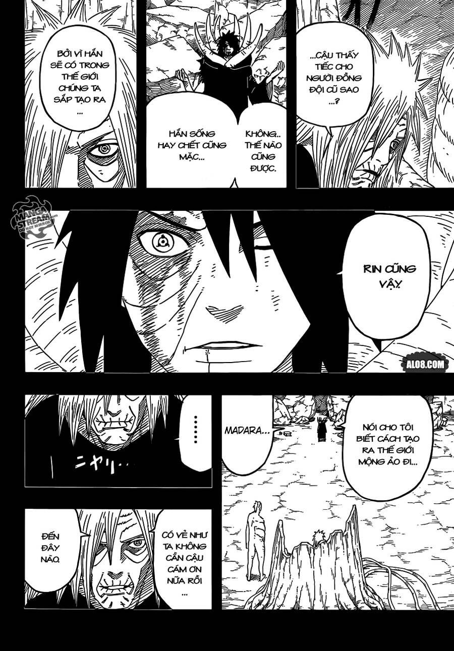 Naruto Chapter 606 - Trang 2