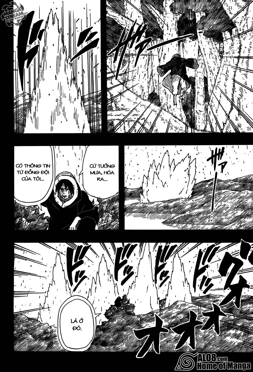 Naruto Chapter 604 - Trang 2