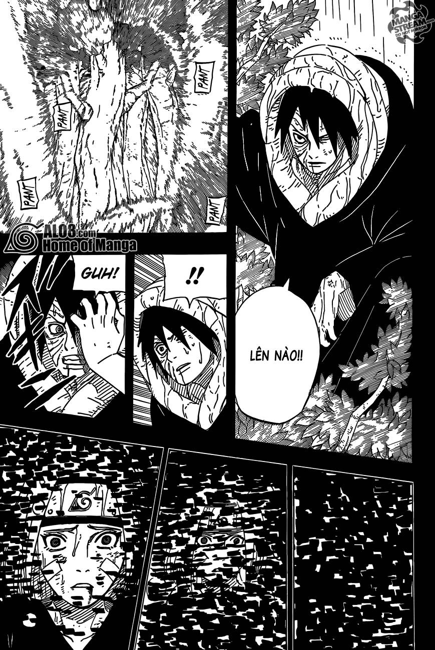 Naruto Chapter 604 - Trang 2