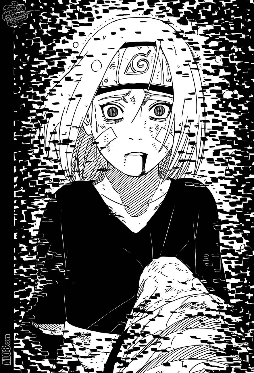 Naruto Chapter 604 - Trang 2