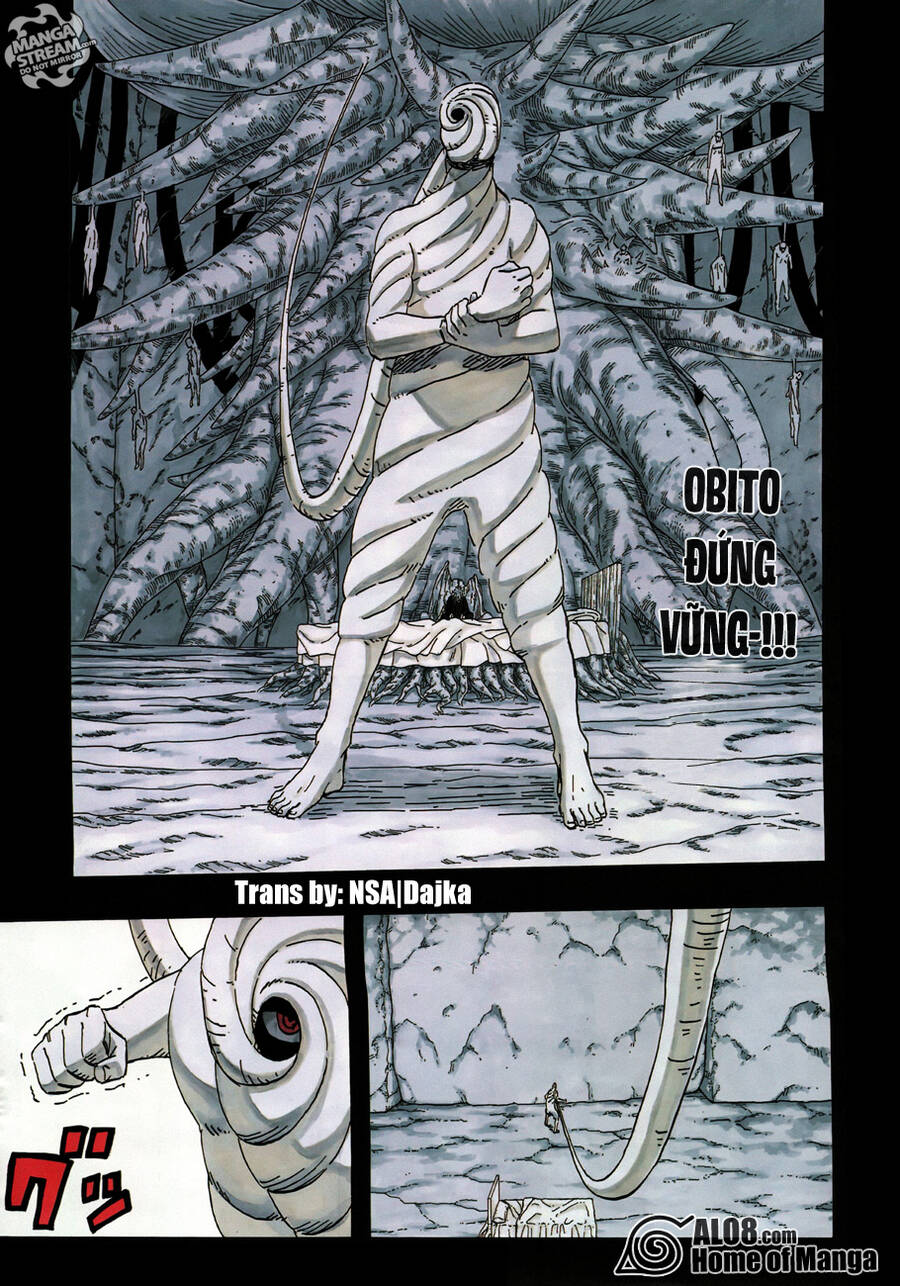 Naruto Chapter 604 - Trang 2