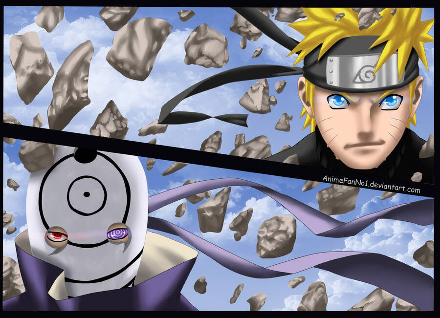 Naruto Chapter 604 - Trang 2