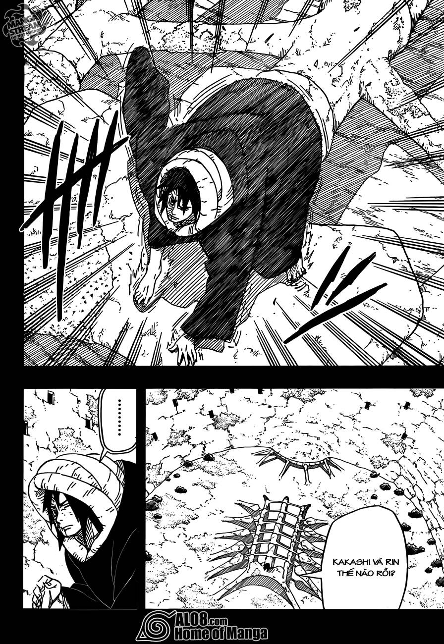 Naruto Chapter 604 - Trang 2