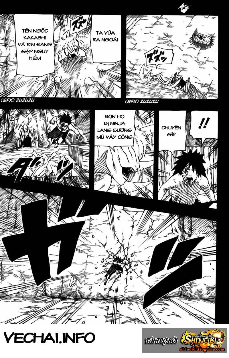 Naruto Chapter 603 - Trang 2