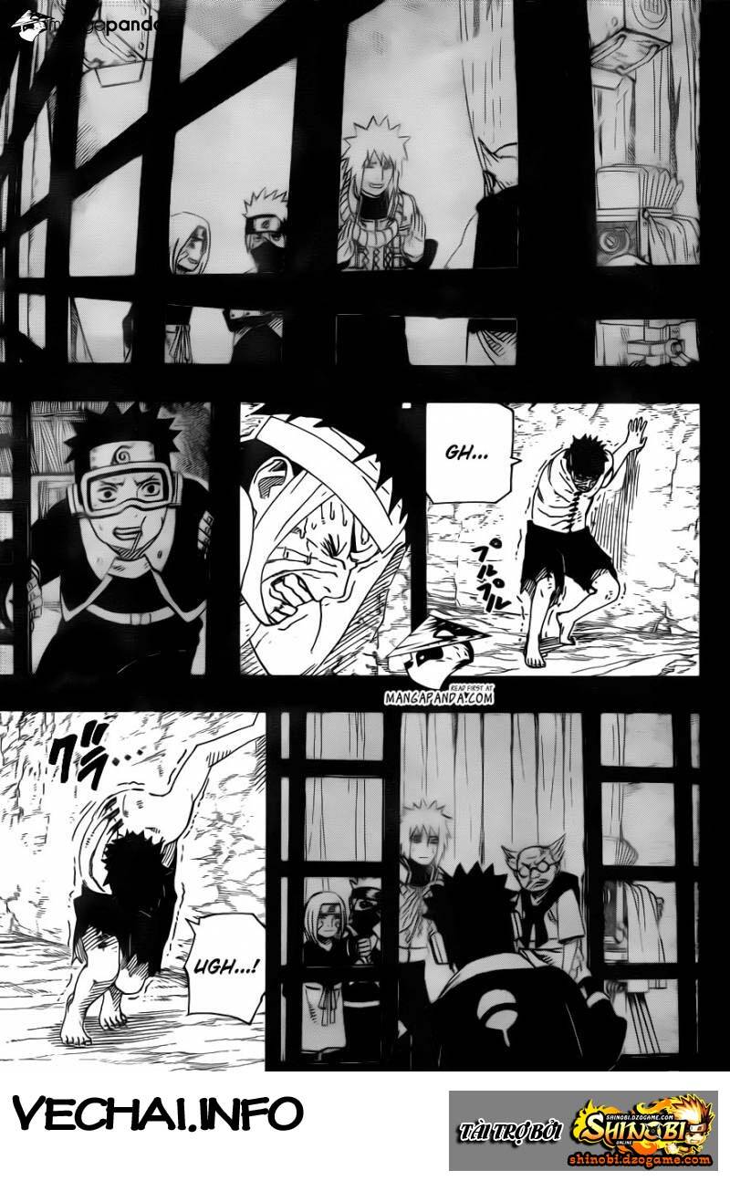 Naruto Chapter 603 - Trang 2