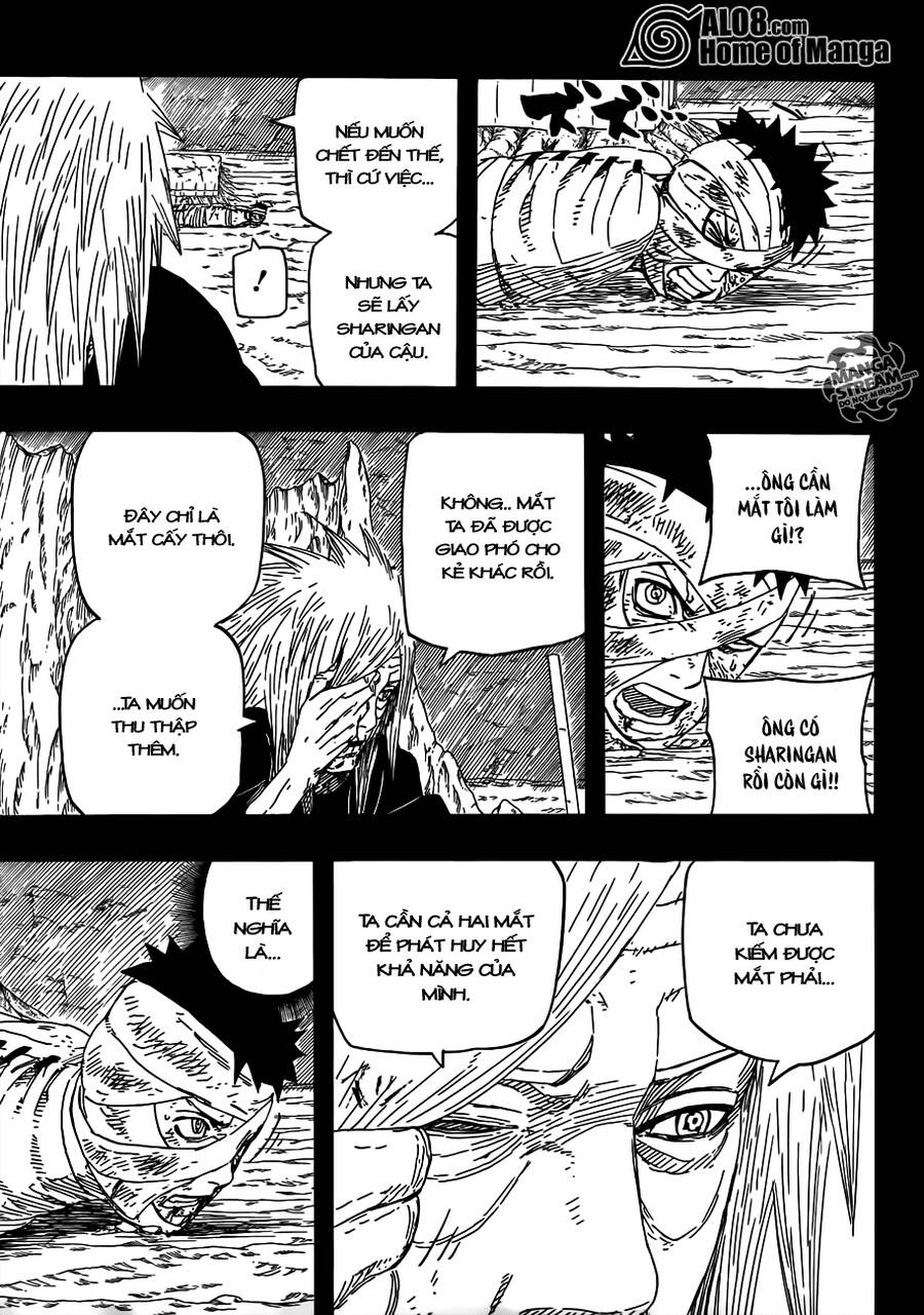 Naruto Chapter 602 - Trang 2