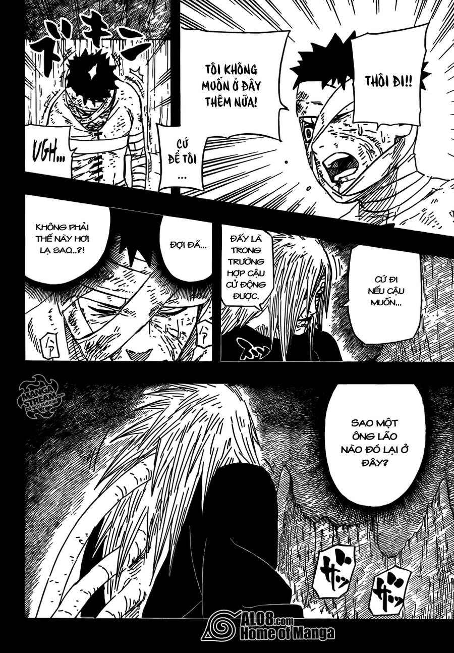 Naruto Chapter 602 - Trang 2