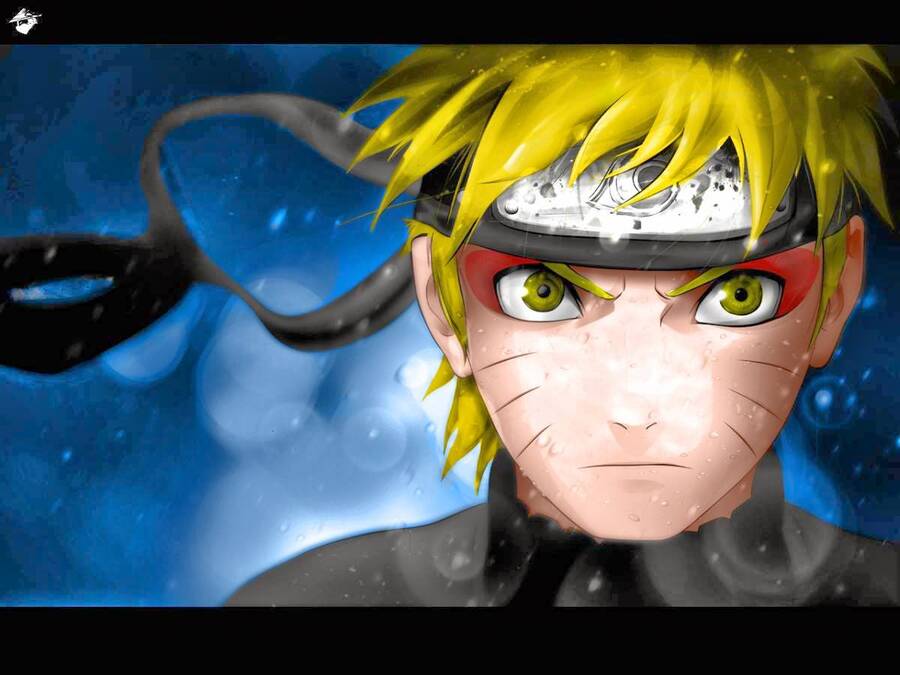 Naruto Chapter 601 - Trang 2