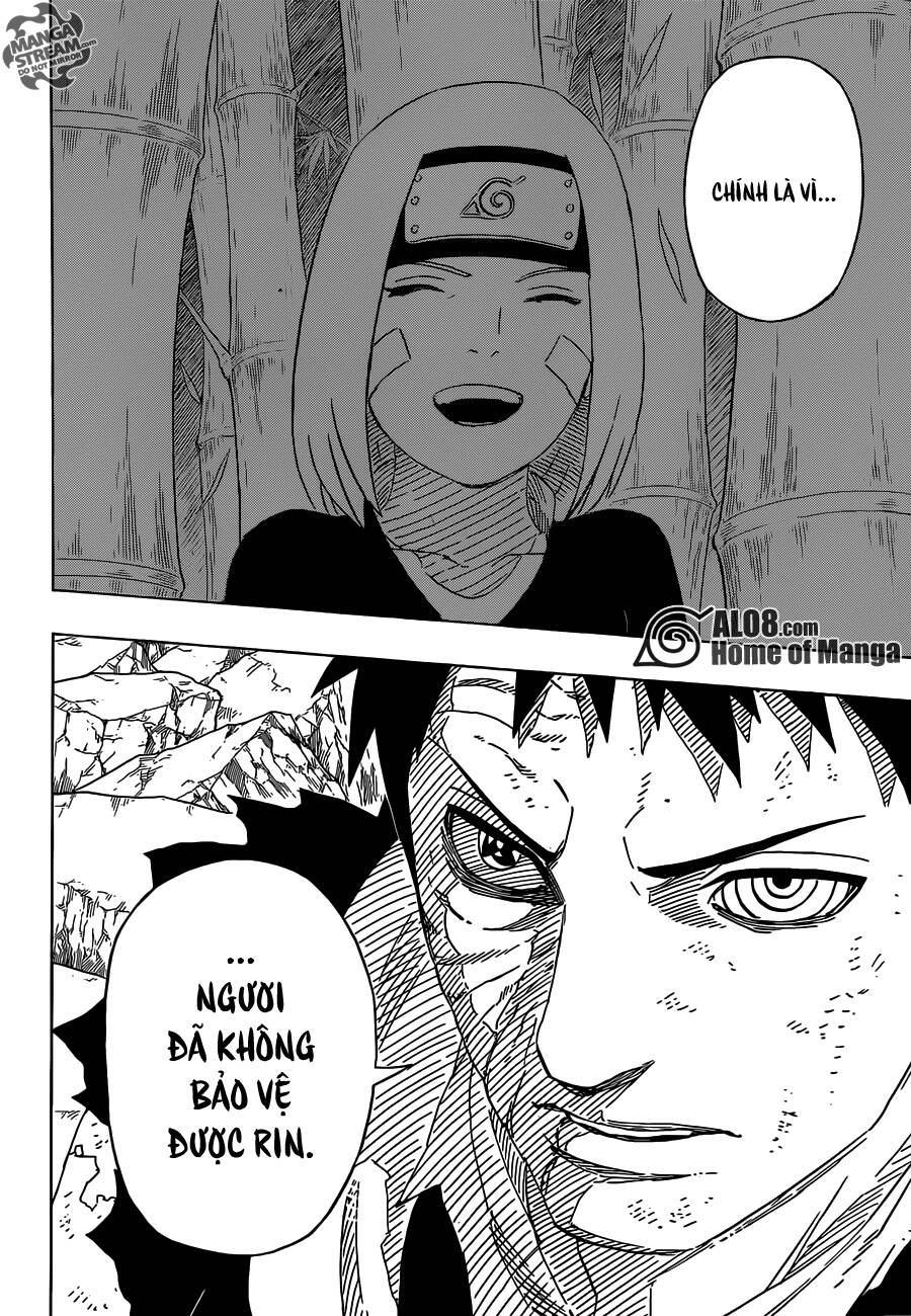 Naruto Chapter 600 - Trang 2