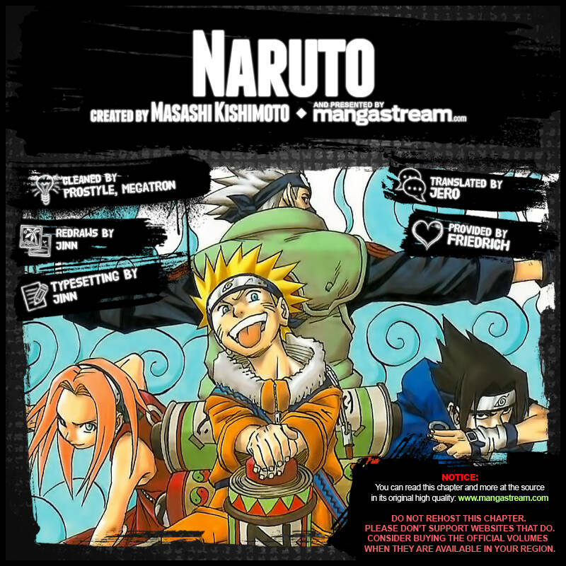 Naruto Chapter 600 - Trang 2