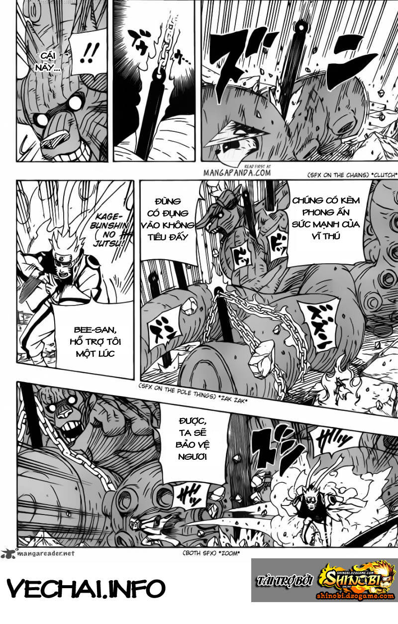 Naruto Chapter 598 - Trang 2