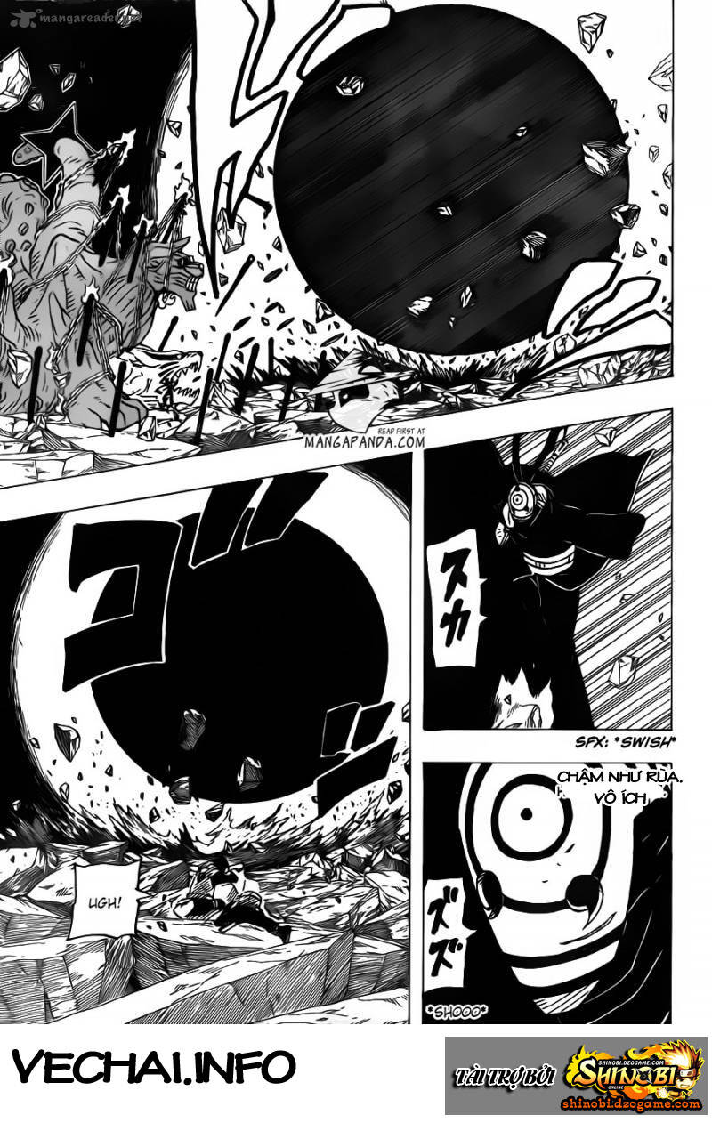 Naruto Chapter 598 - Trang 2