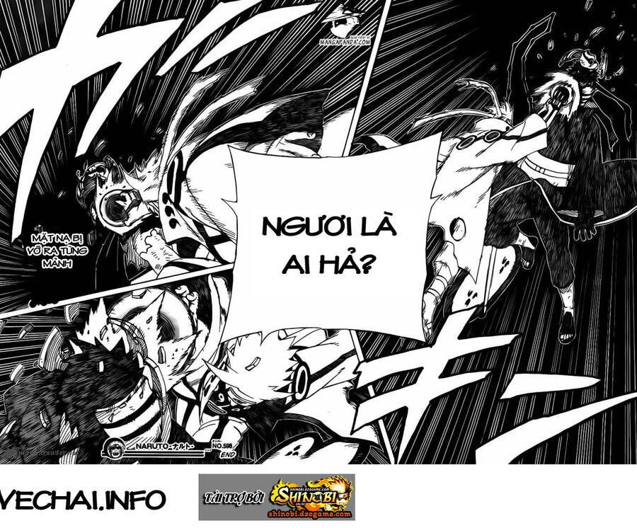 Naruto Chapter 598 - Trang 2