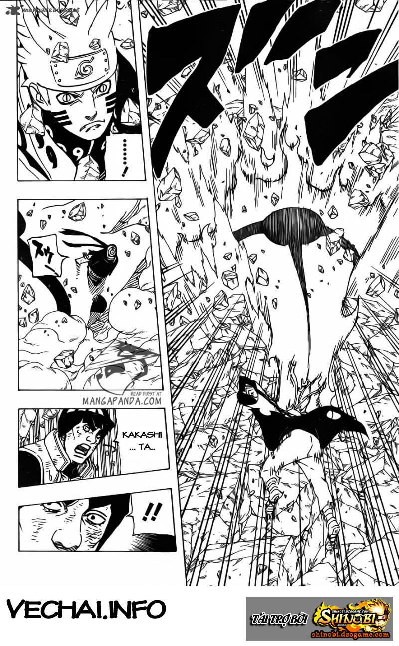 Naruto Chapter 598 - Trang 2