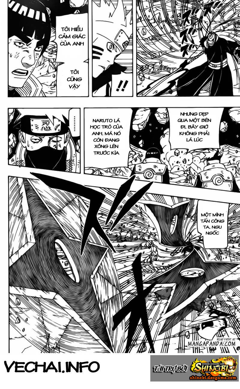 Naruto Chapter 598 - Trang 2