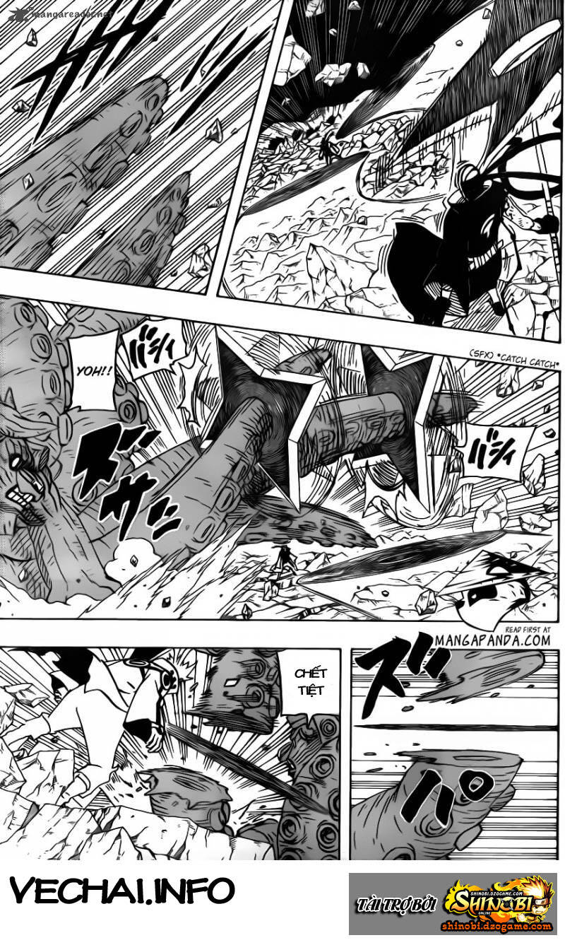 Naruto Chapter 598 - Trang 2