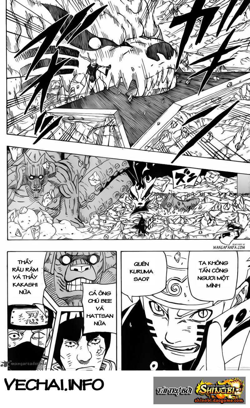 Naruto Chapter 598 - Trang 2