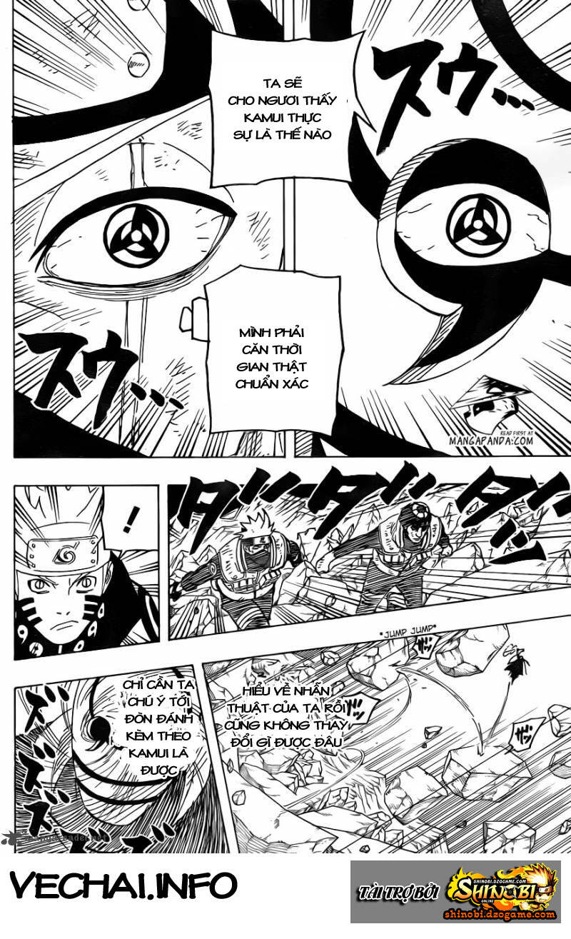 Naruto Chapter 598 - Trang 2