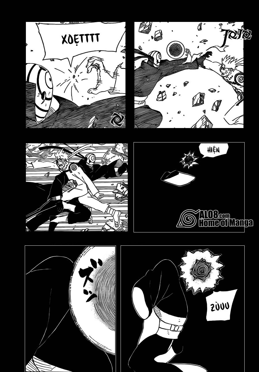 Naruto Chapter 597 - Trang 2