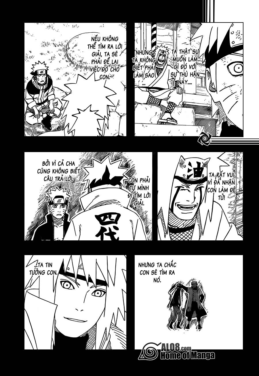 Naruto Chapter 597 - Trang 2