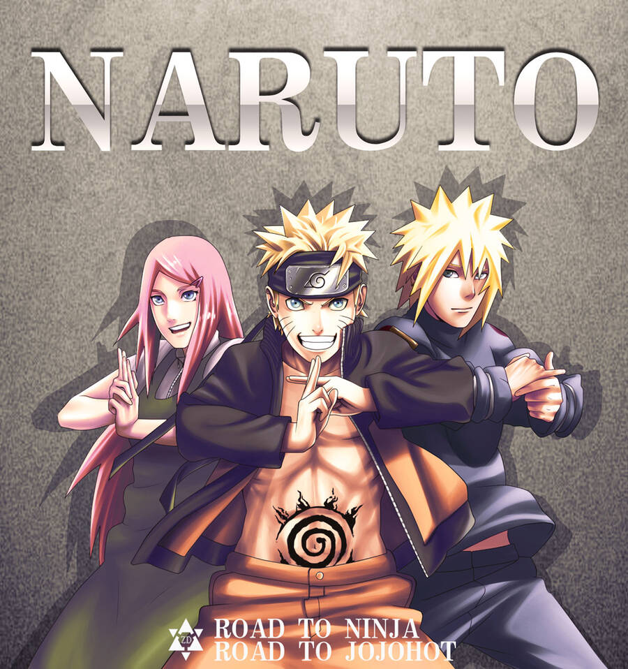 Naruto Chapter 597 - Trang 2