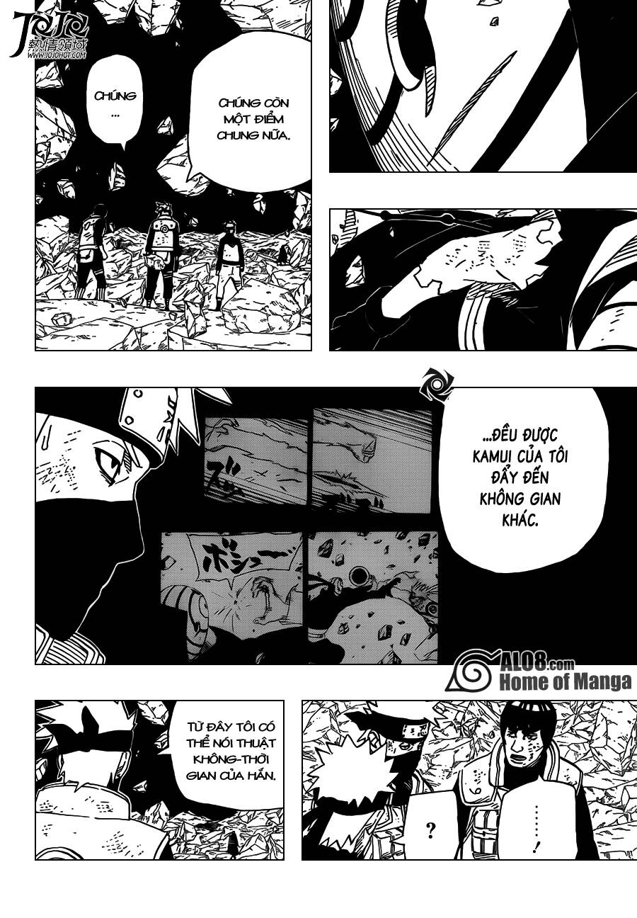 Naruto Chapter 597 - Trang 2