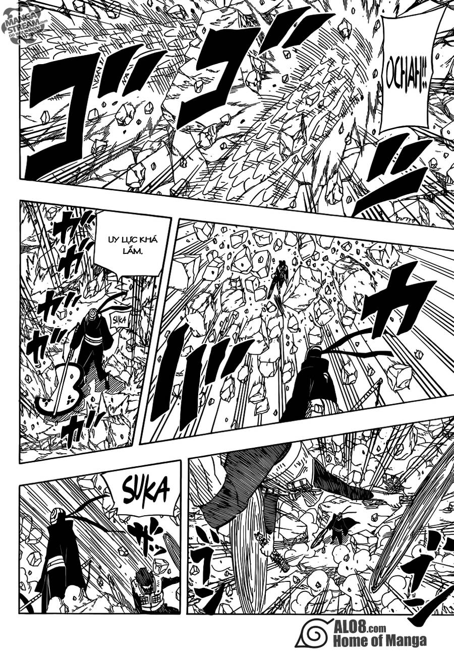 Naruto Chapter 596 - Trang 2