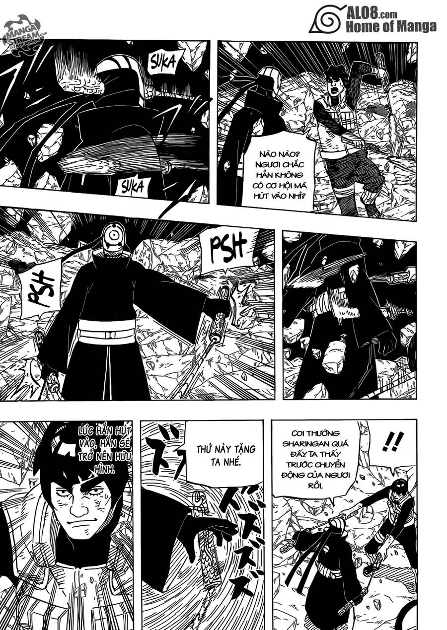 Naruto Chapter 596 - Trang 2