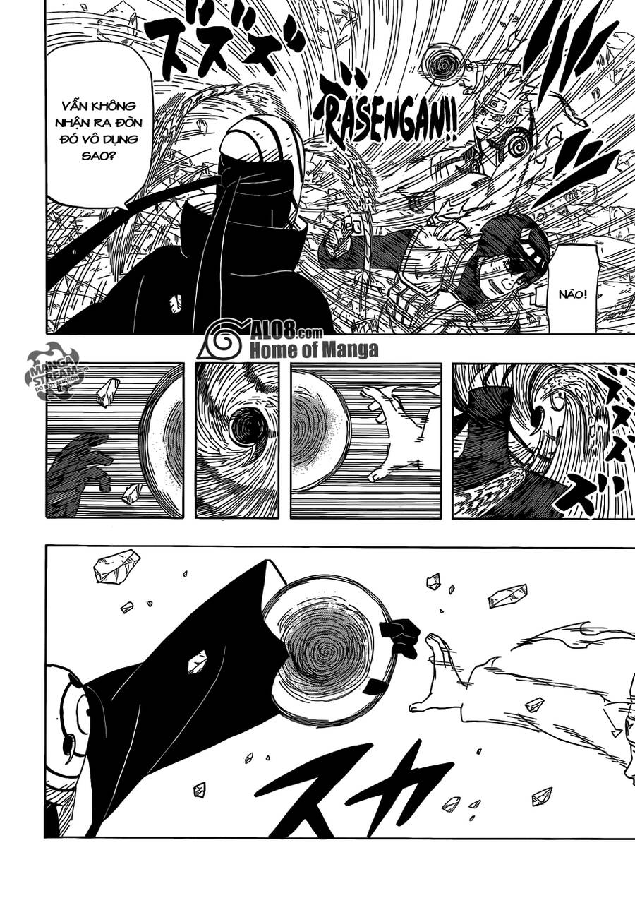 Naruto Chapter 596 - Trang 2