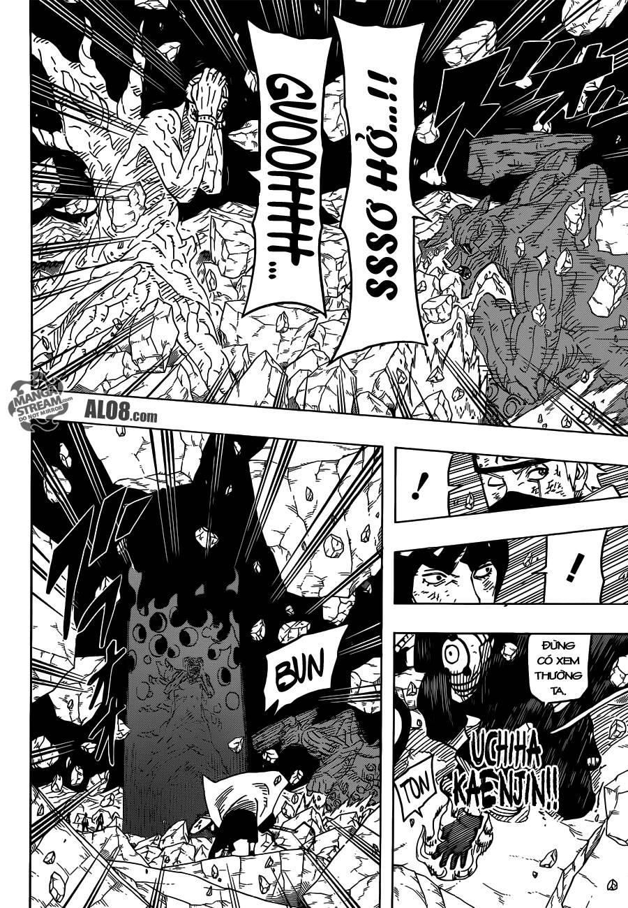 Naruto Chapter 596 - Trang 2