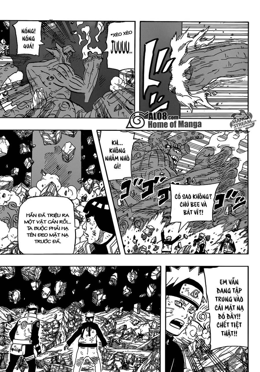 Naruto Chapter 596 - Trang 2