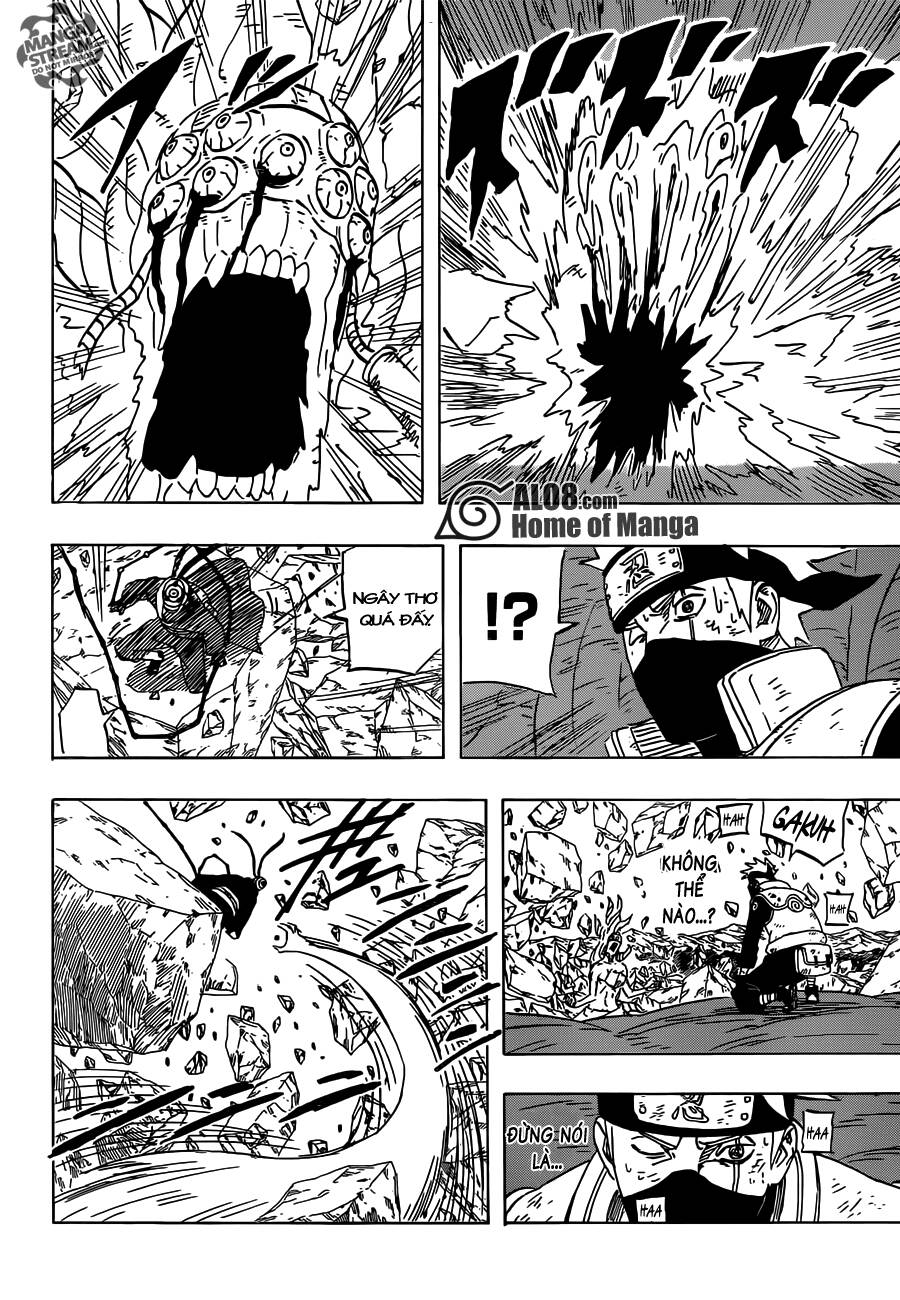 Naruto Chapter 595 - Trang 2