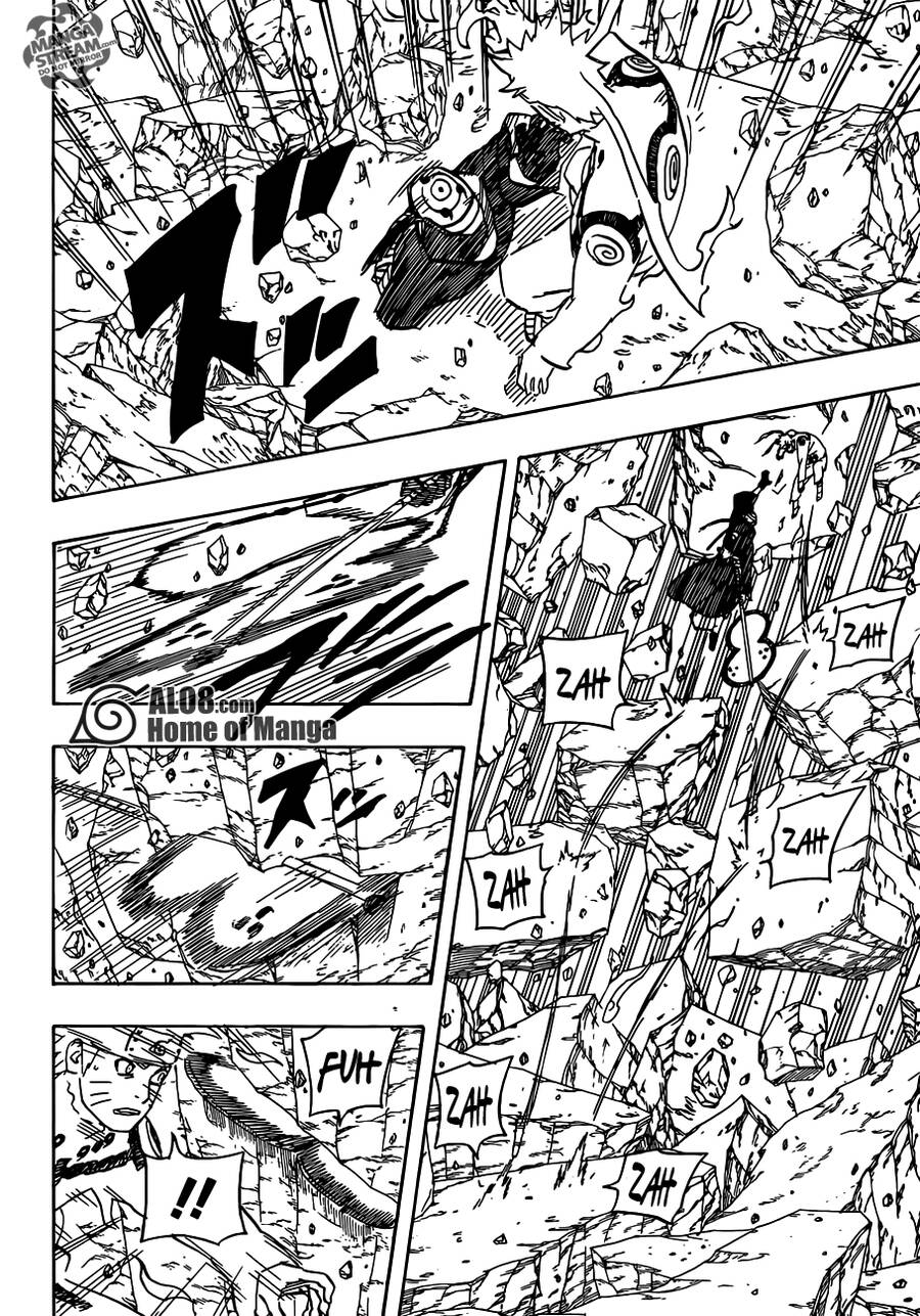 Naruto Chapter 595 - Trang 2