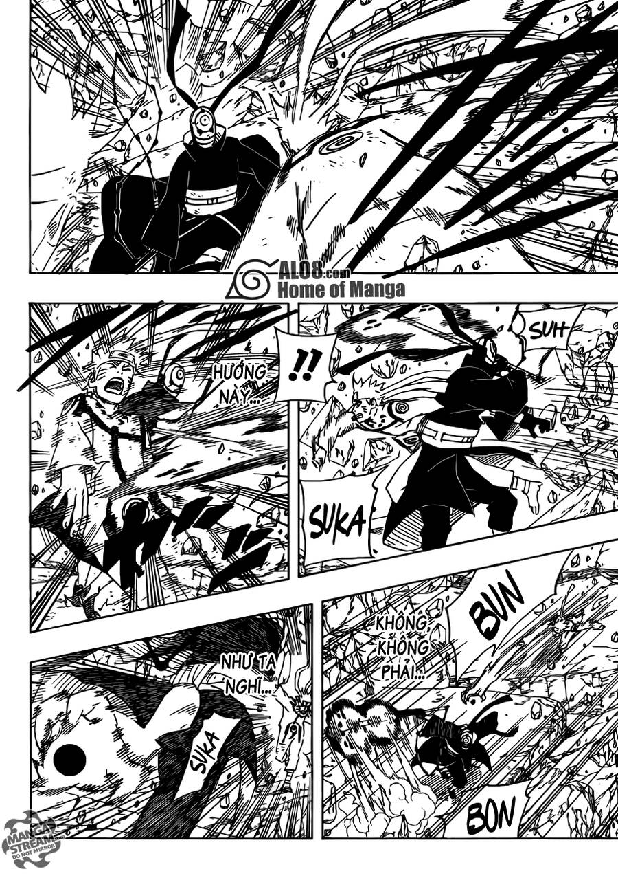 Naruto Chapter 595 - Trang 2