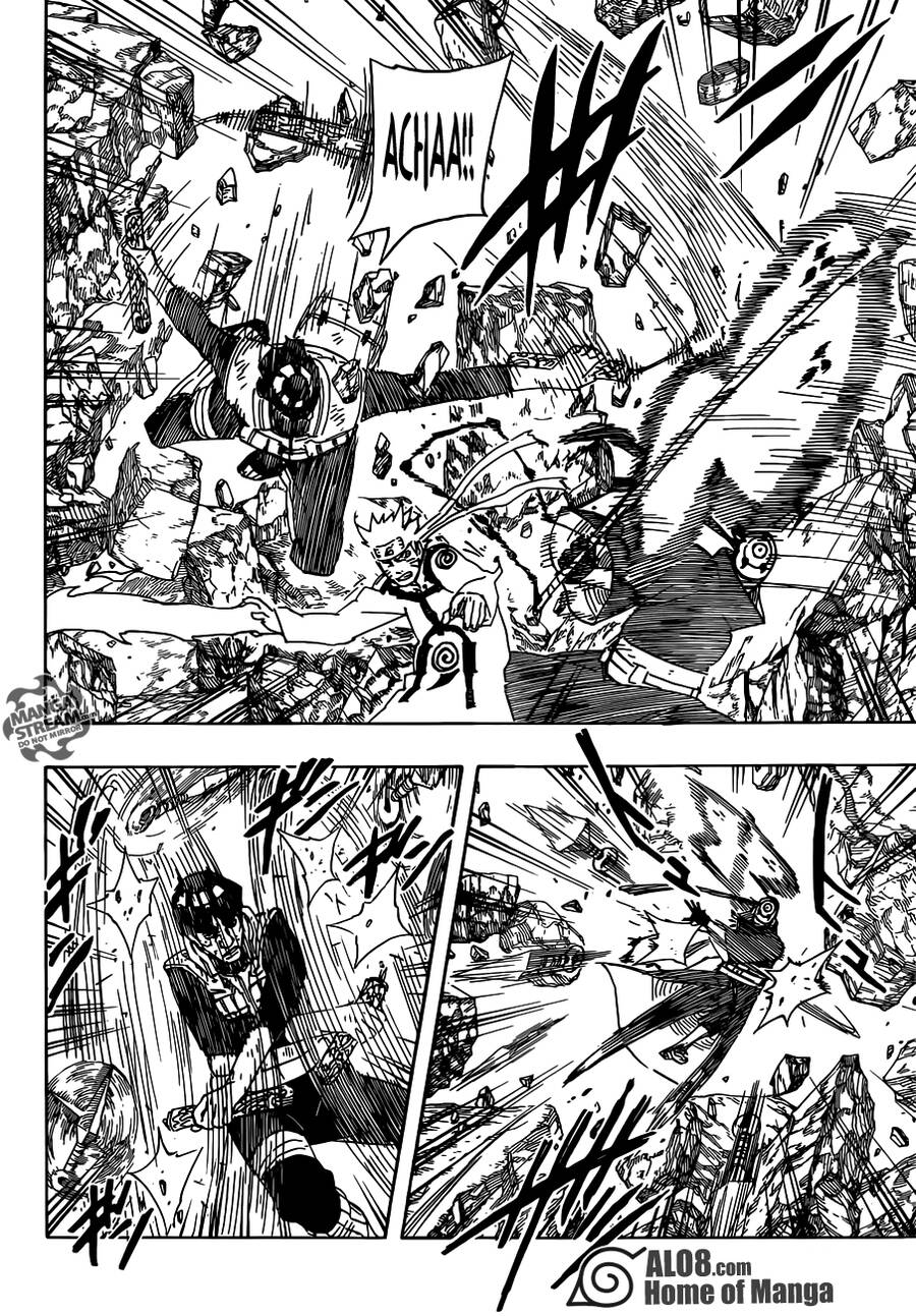 Naruto Chapter 595 - Trang 2